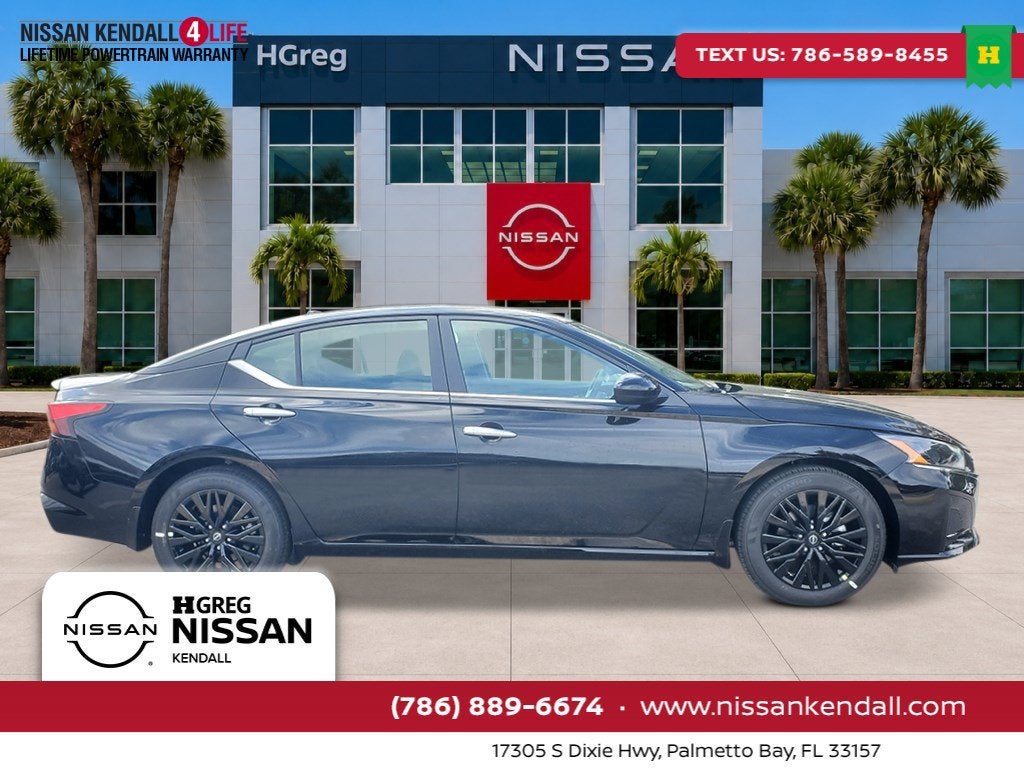 2026 Nissan Altima SV Special Edition