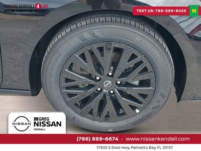 2026 Nissan Altima SV Special Edition