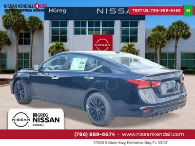 2026 Nissan Altima SV Special Edition