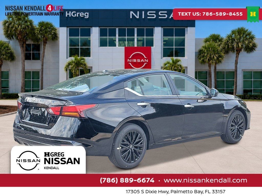 2026 Nissan Altima SV Special Edition