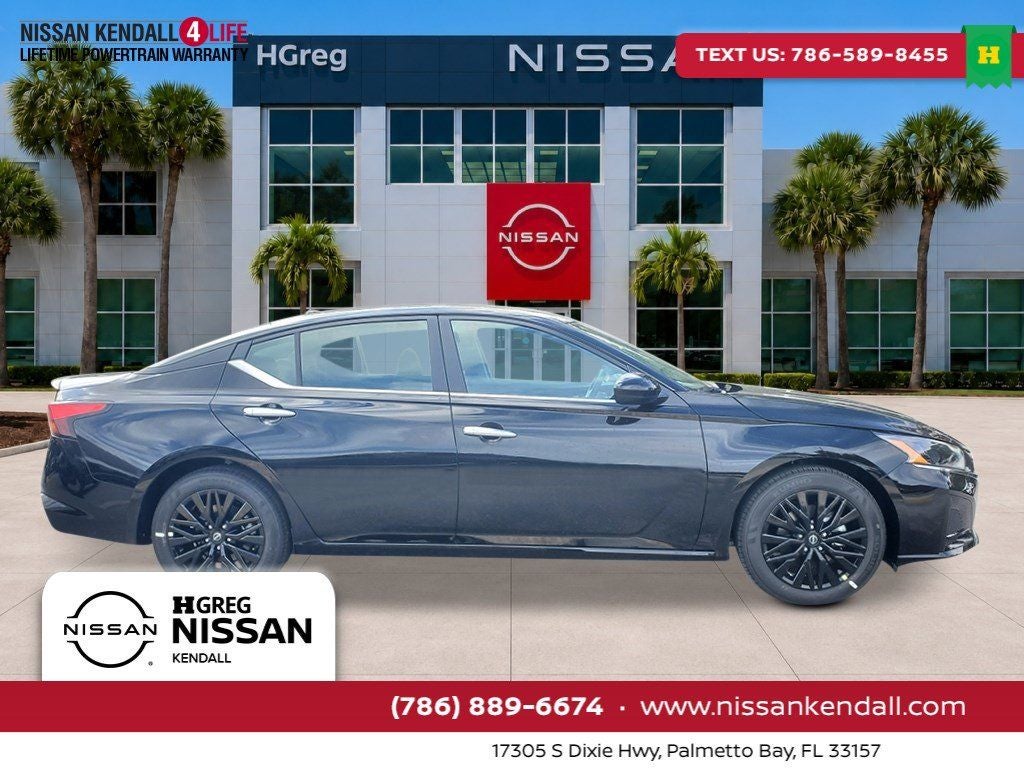 2026 Nissan Altima SV Special Edition