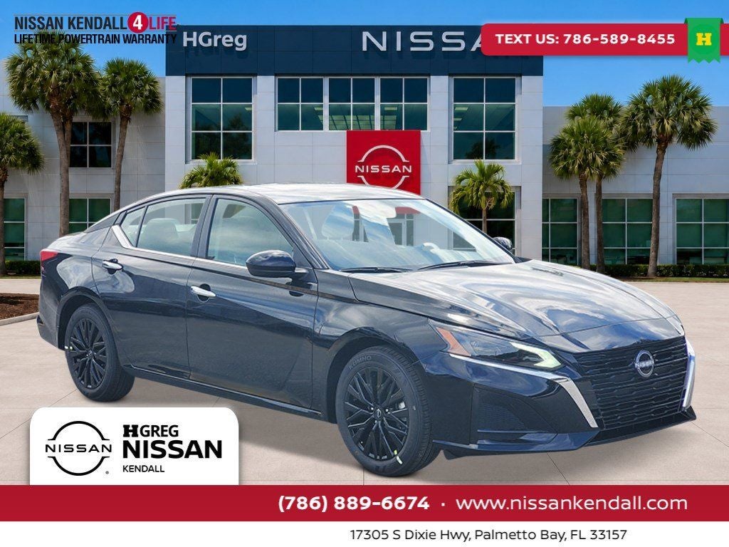 2026 Nissan Altima SV Special Edition