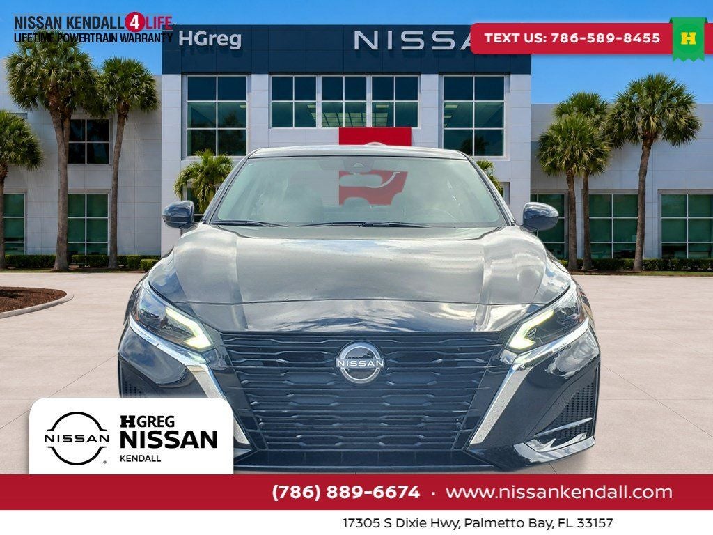 2026 Nissan Altima SV Special Edition