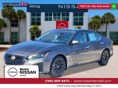 2026 Nissan Altima SV Special Edition
