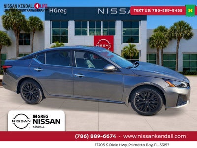 2026 Nissan Altima SV Special Edition