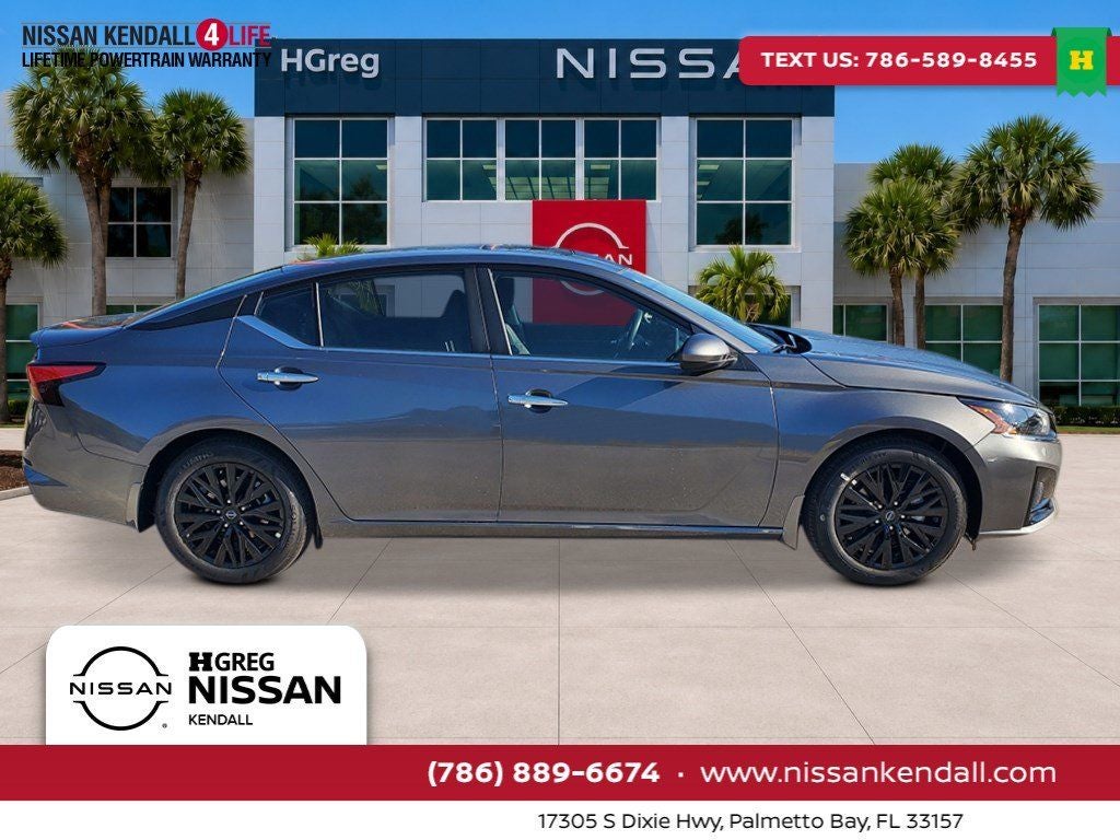 2026 Nissan Altima SV Special Edition