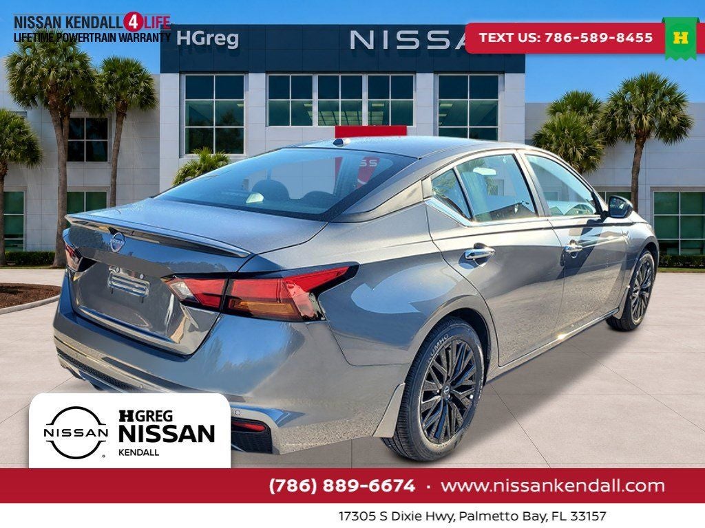 2026 Nissan Altima SV Special Edition