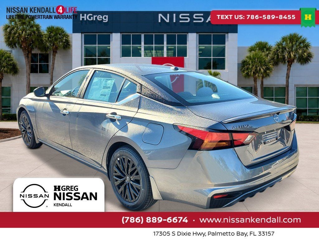 2026 Nissan Altima SV Special Edition