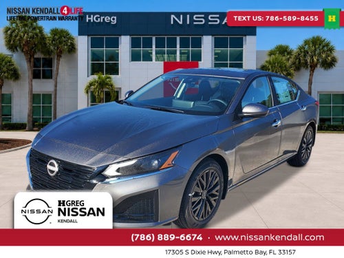 2026 Nissan Altima SV Special Edition