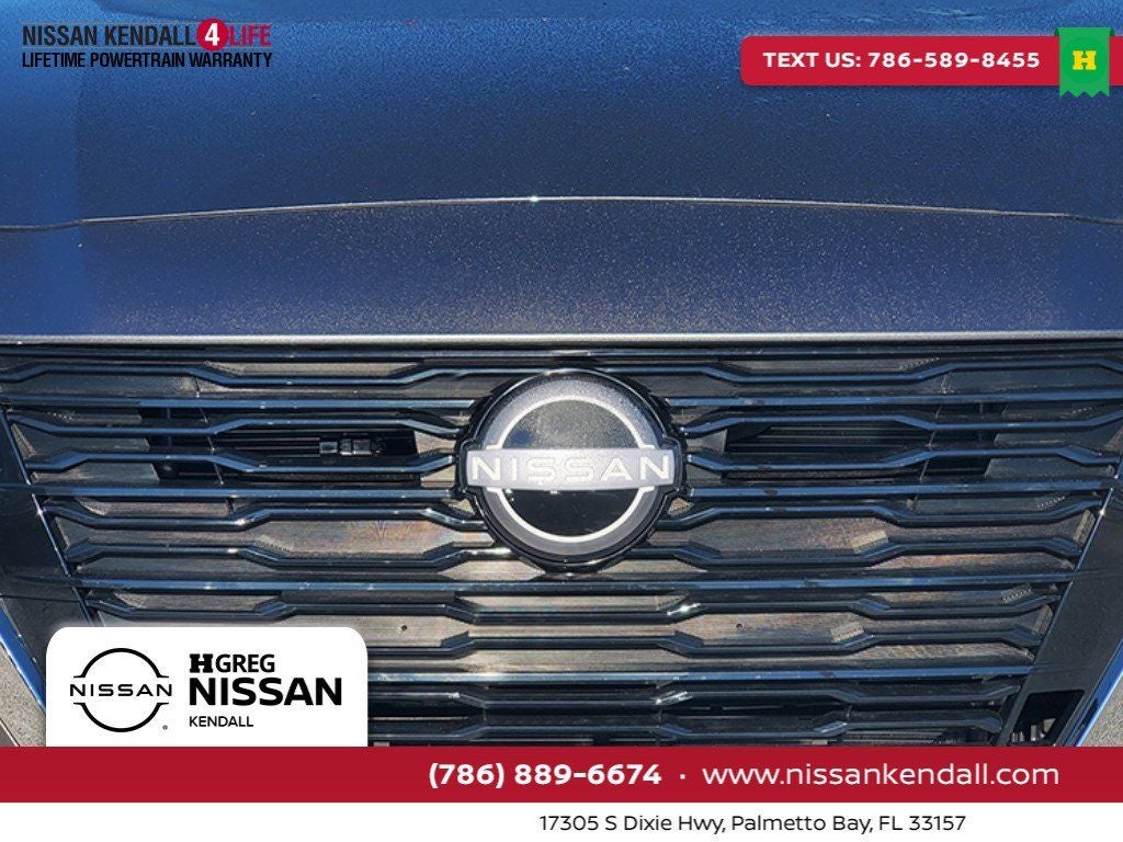 2026 Nissan Altima SV Special Edition