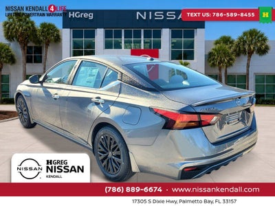 2026 Nissan Altima SV Special Edition