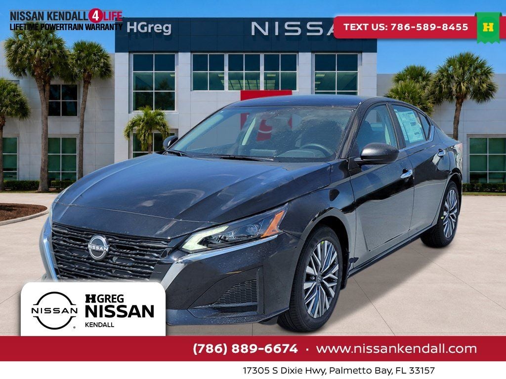 2026 Nissan Altima SV