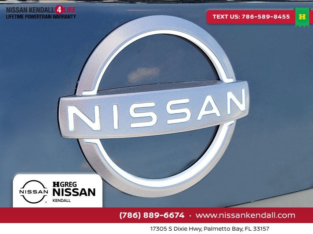 2026 Nissan Altima SV