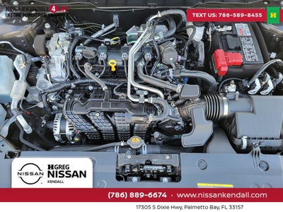2026 Nissan Altima SV