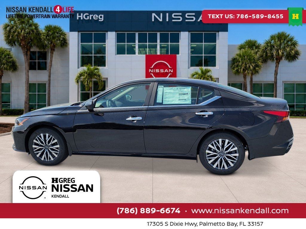 2026 Nissan Altima SV