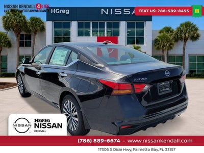2026 Nissan Altima SV