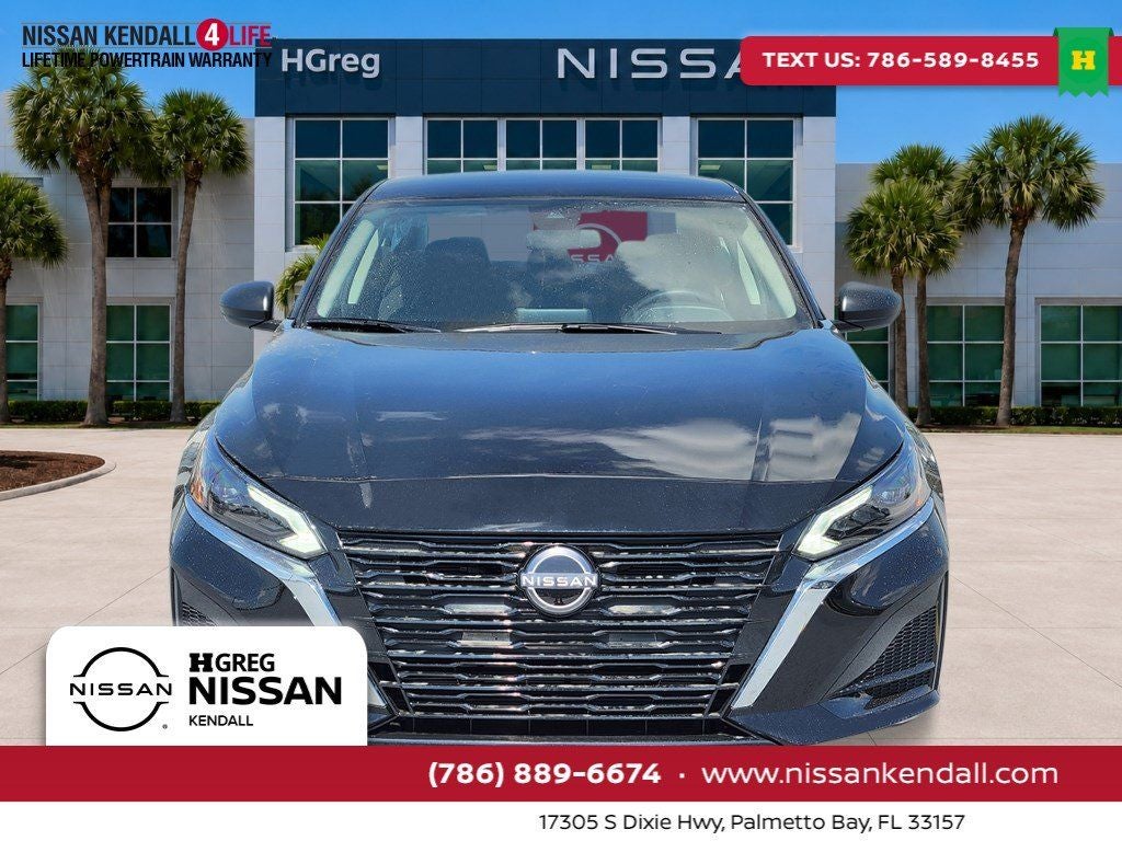 2026 Nissan Altima SV