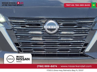 2026 Nissan Altima SV