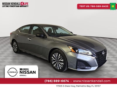 2024 Nissan Altima SV