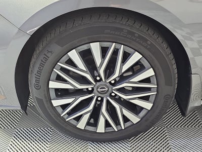 2024 Nissan Altima SV