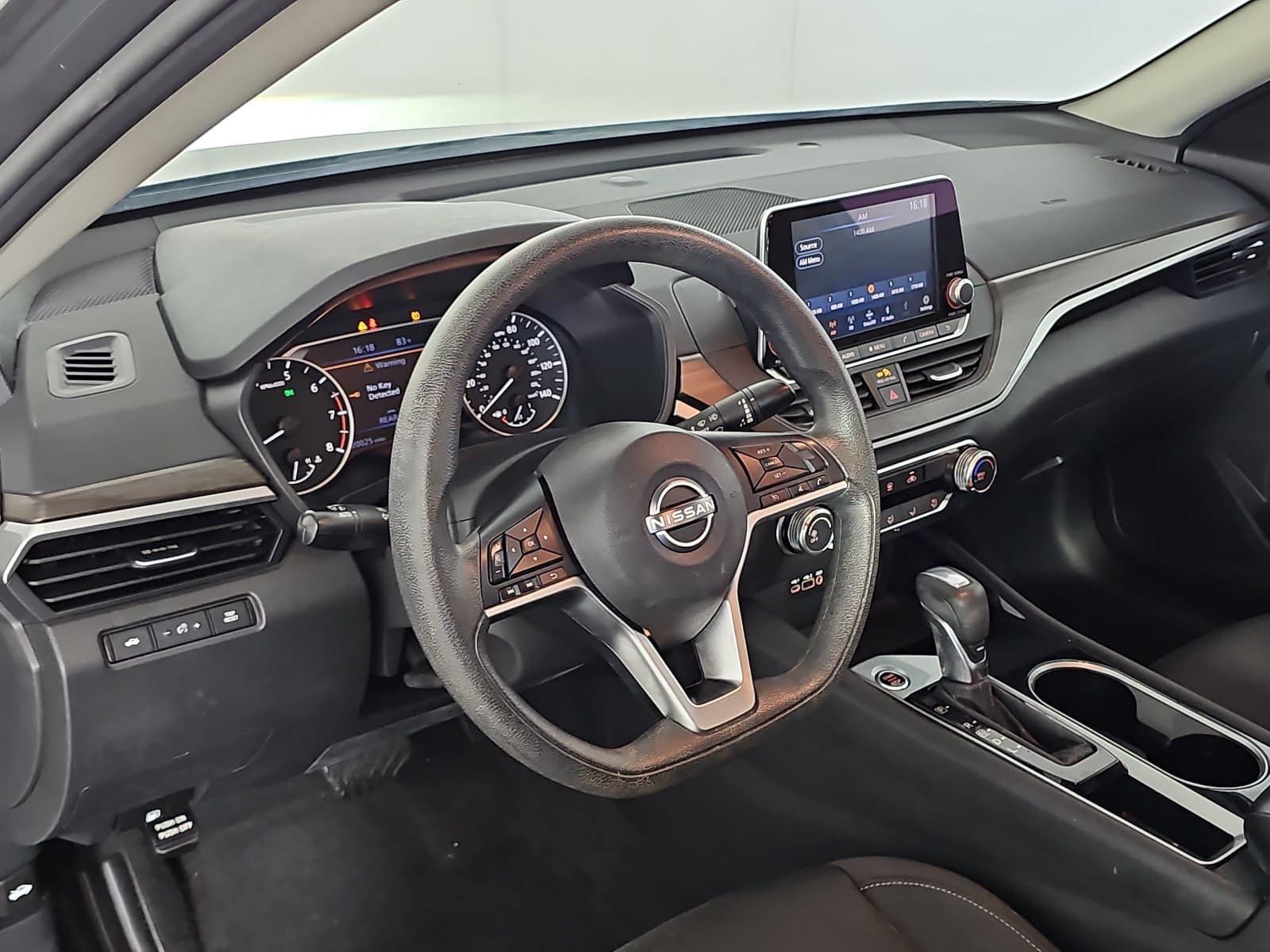 2024 Nissan Altima SV