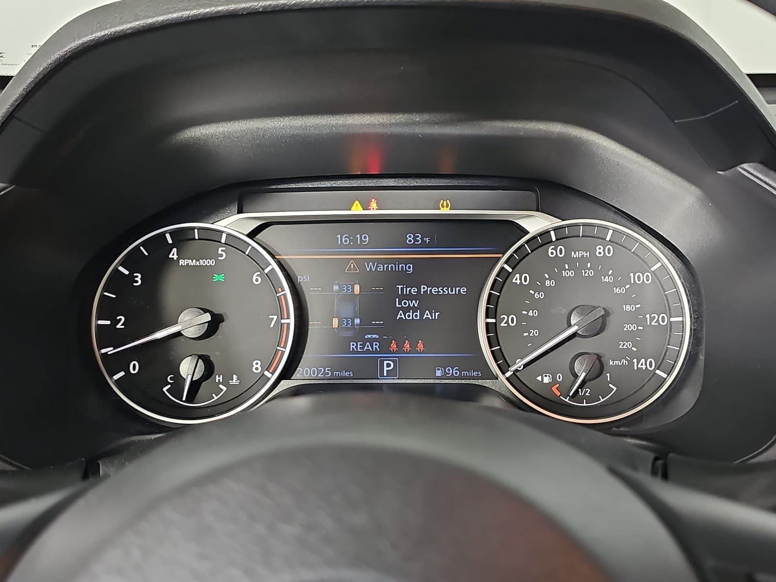 2024 Nissan Altima SV