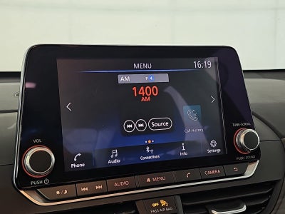 2024 Nissan Altima SV