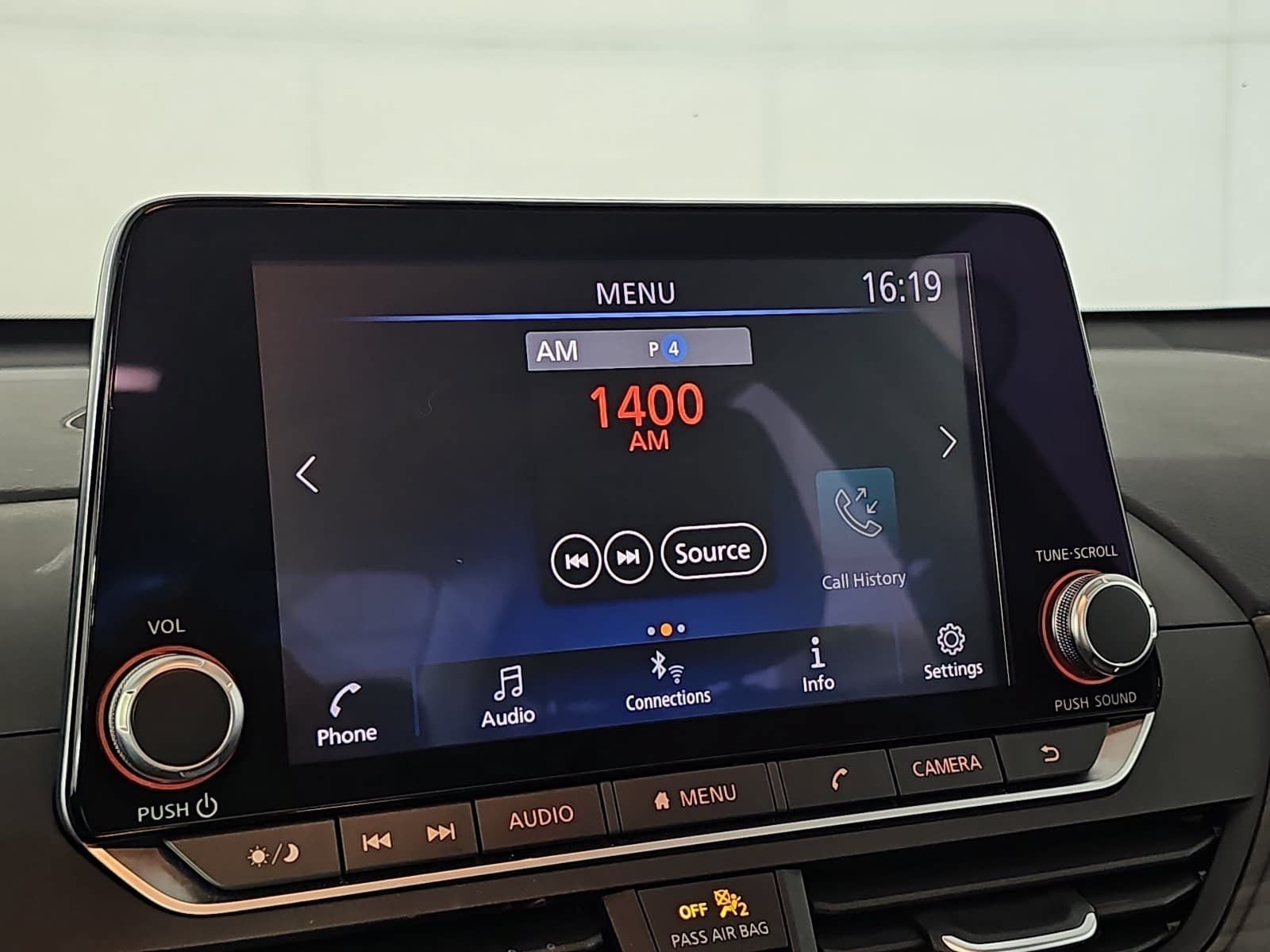 2024 Nissan Altima SV