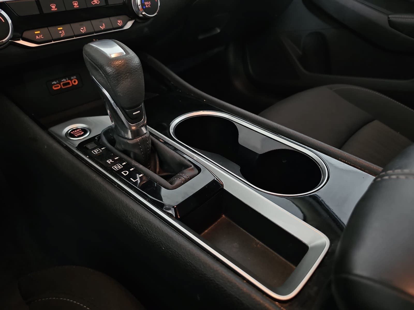 2024 Nissan Altima SV