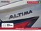 2026 Nissan Altima SV Special Edition