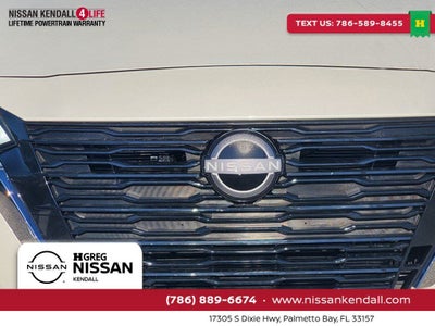 2026 Nissan Altima SV Special Edition