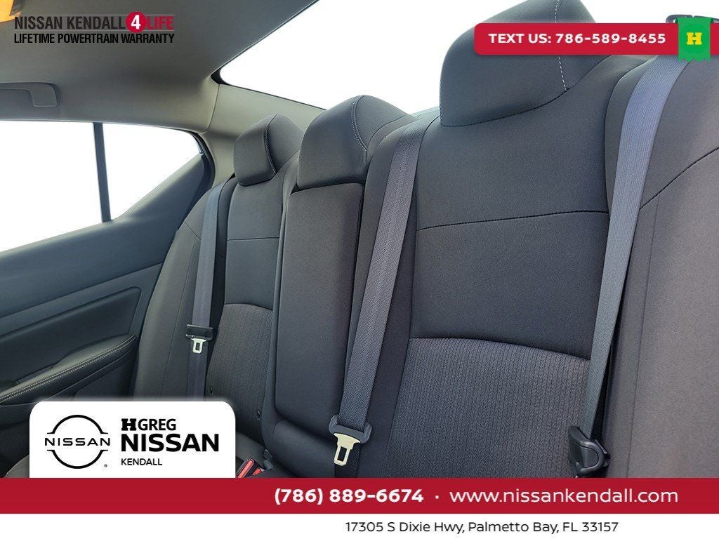 2026 Nissan Altima SV Special Edition