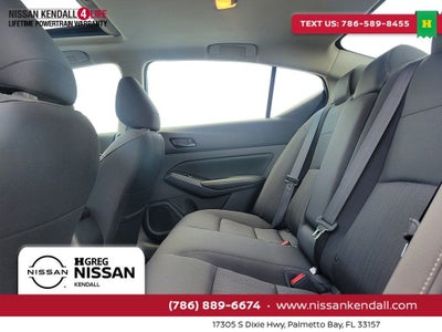 2026 Nissan Altima SV Special Edition