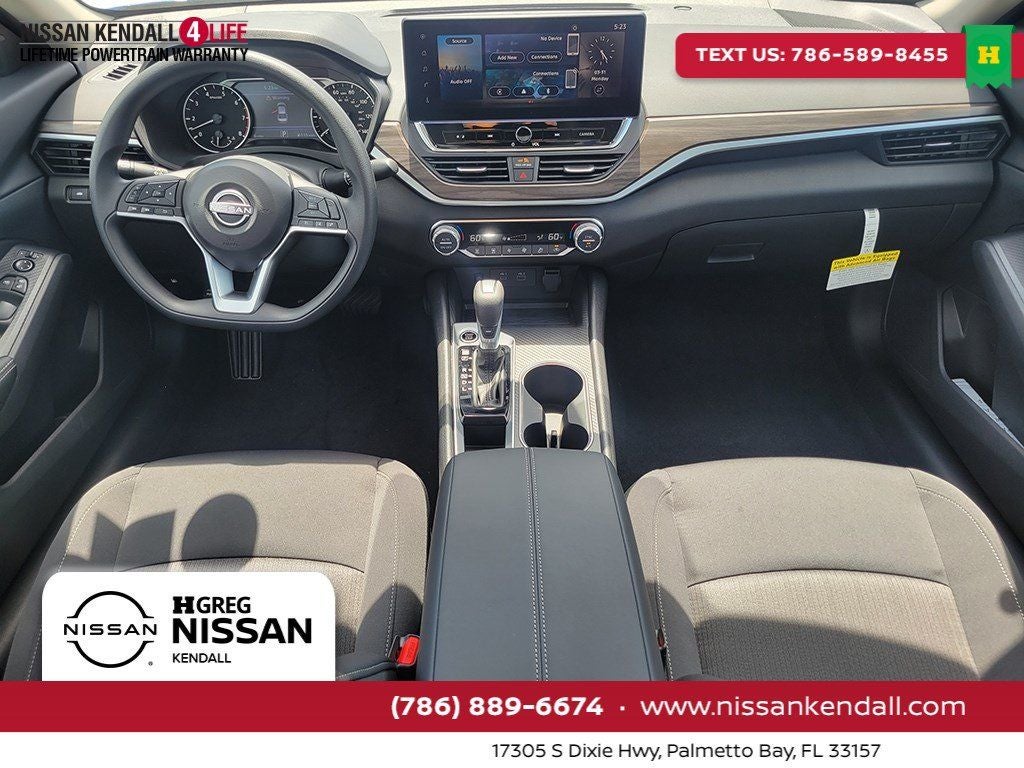 2026 Nissan Altima SV Special Edition