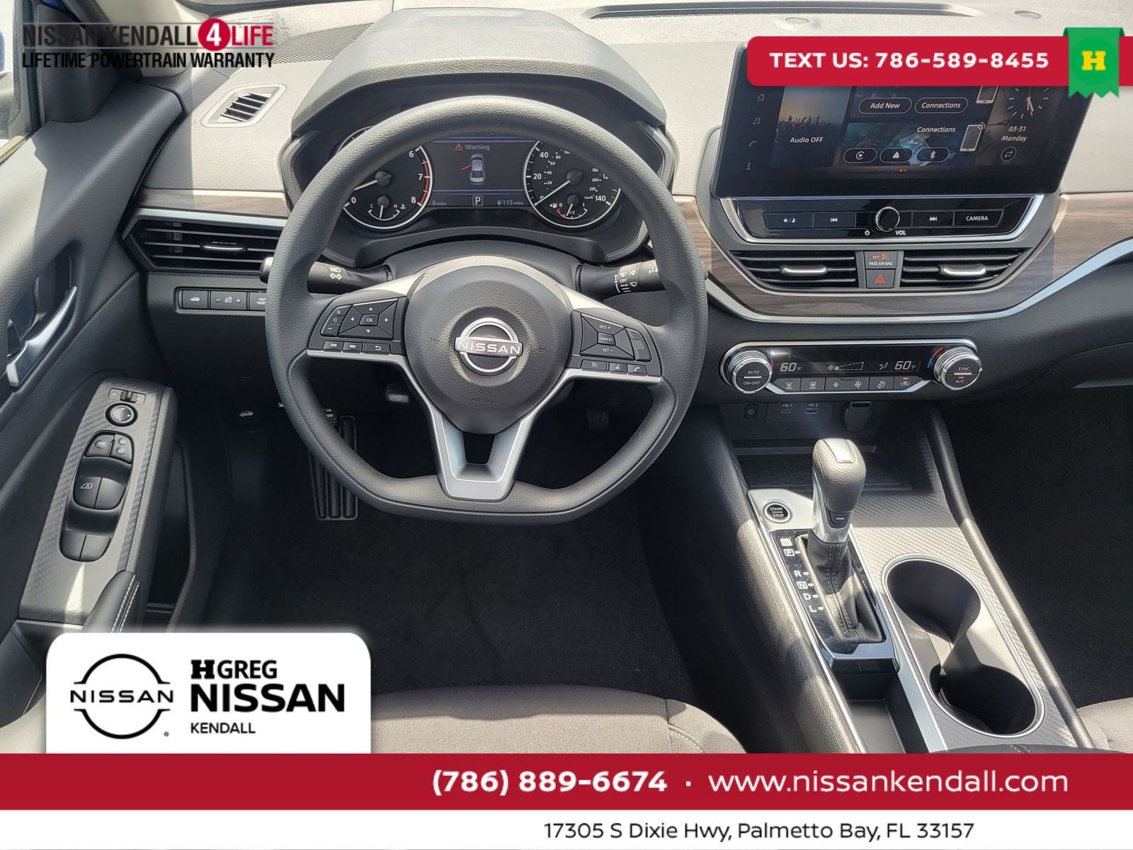 2026 Nissan Altima SV Special Edition
