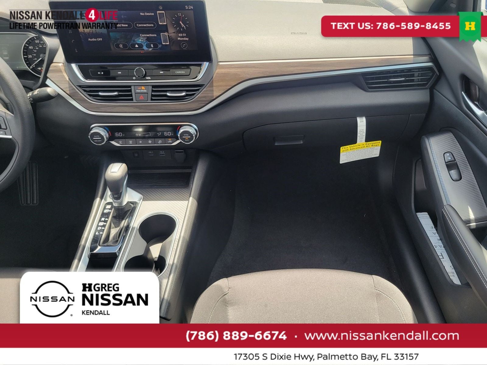 2026 Nissan Altima SV Special Edition