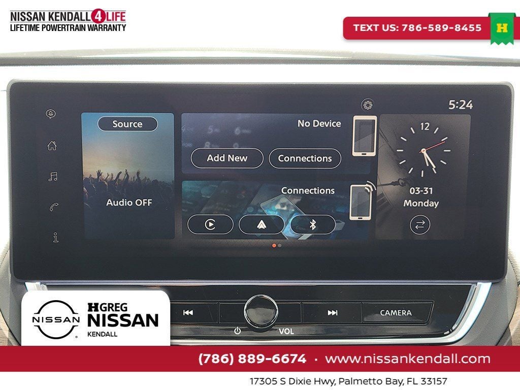 2026 Nissan Altima SV Special Edition