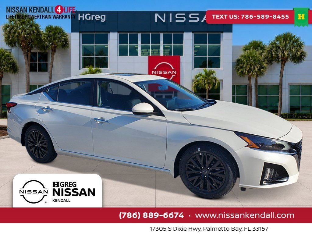 2026 Nissan Altima SV Special Edition
