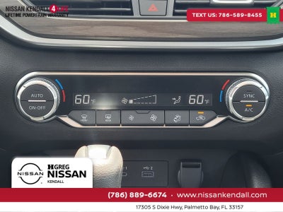 2026 Nissan Altima SV Special Edition