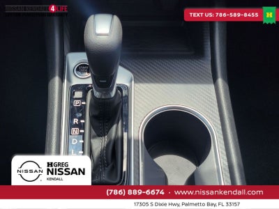 2026 Nissan Altima SV Special Edition