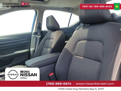 2026 Nissan Altima SV Special Edition