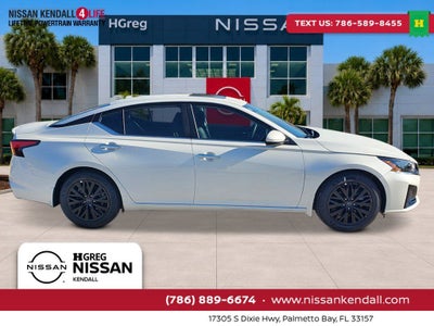 2026 Nissan Altima SV Special Edition