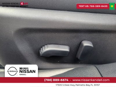 2026 Nissan Altima SV Special Edition