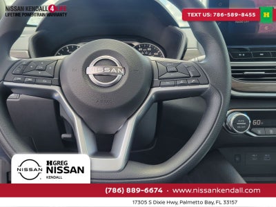 2026 Nissan Altima SV Special Edition