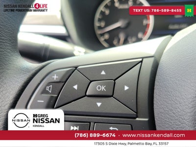 2026 Nissan Altima SV Special Edition