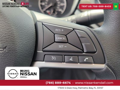 2026 Nissan Altima SV Special Edition