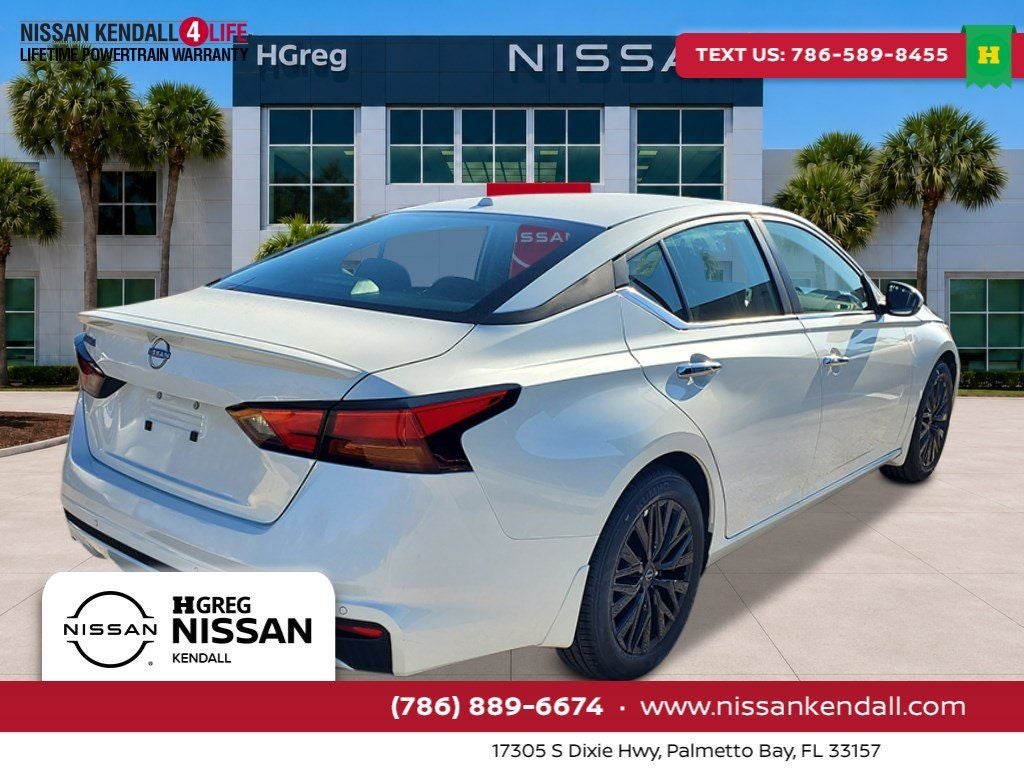 2026 Nissan Altima SV Special Edition