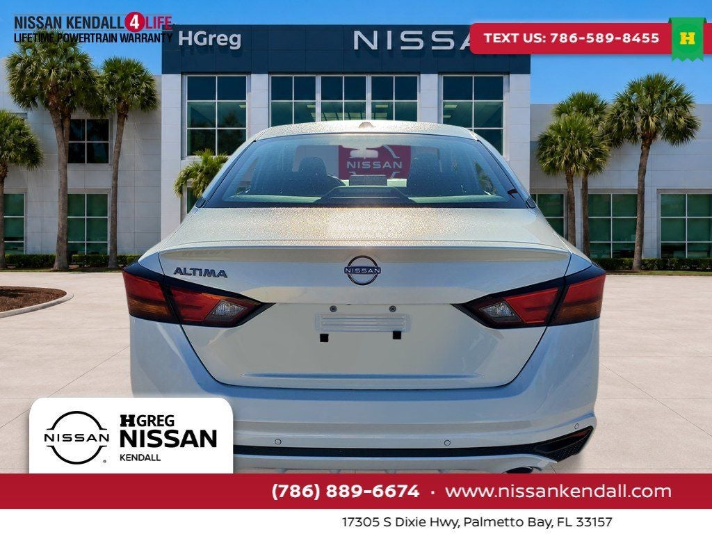 2026 Nissan Altima SV Special Edition