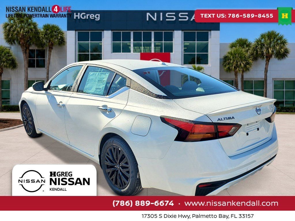 2026 Nissan Altima SV Special Edition