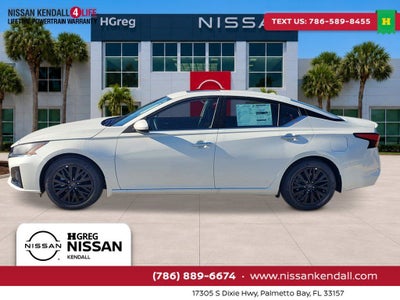 2026 Nissan Altima SV Special Edition